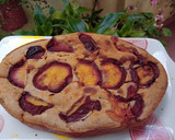 Foto del paso 4 de la receta: Torta vegana de Ciruelas y sin tacc 😋