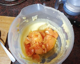 Foto del paso 1 de la receta: Natillas de papaya con polvo de galletas