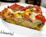 Pas rețetă Tartă din pâine 4 fotografie