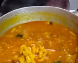 बेसन गट्टी (besan gatti recipe in Hindi) रेसिपी चरण 3 फोटो
