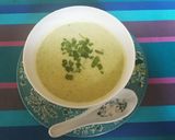 ফুলকপি ও ব্রকোলির স্যুপ। Cauliflower and Broccoli soup রেসিপির ধাপ 5 ছবি