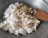 Foto langkah ke 4 dari resep Bothok Jamur.