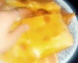 صورة لخطوة 14 من وصفة سوفلي (كوكا) على طريقتي 🥰💋