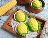 Foto langkah ke 10 dari resep Bakpao Jagung.