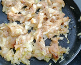 Foto del paso 8 de la receta: Berenjena rellena de langostinos