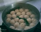Foto langkah ke 5 dari resep Bakso Ikan (Tuna).
