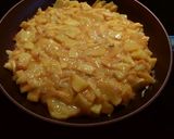 Foto del paso 6 de la receta Tortilla de boniato, patata y cebolla