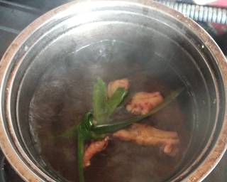 Es Campur Jahe - Step 4