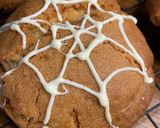 Foto del paso 7 de la receta: Cookies rellenas de Nutella en Airfryer (Halloween)