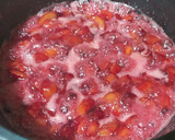 Foto del paso 2 de la receta: Mermelada de ciruela Roja de temporada.. 🍑🍑🍑