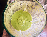 Foto del paso 2 de la receta: Smoothie manzana y kiwi 🍏🥝🥬