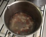 Foto langkah ke 10 dari resep Makanan AnakSup Penne Ziti isi Sosis, tahu & wortel.