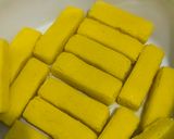 Foto langkah ke 4 dari resep Frozen Cookies Dough | 1 Adonan Kue Kering Untuk Aneka Variasi.