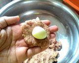 Foto langkah ke 2 dari resep Semur bola2 daging isi telur puyuh.