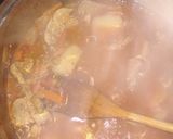 Foto del paso 4 de la receta: Bifes a la portuguesa de cerdo