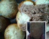 Foto langkah ke 12 dari resep Light and Fluffy Polcup-Bread • Roti Tawar Cup Polkadot.