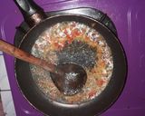 Foto langkah ke 7 dari resep Cilok kuah kecap pedas.
