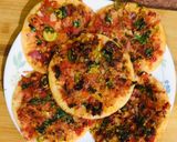 ટોમેટો ઑમલેટ (Tomato Omlet Recipe In Gujarati) રેસીપી સ્ટેપ4ફોટો