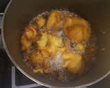 Foto del paso 2 de la receta: Buñuelos de harina y queso