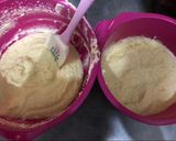 Mézes krémes recept fázis 5 fotója