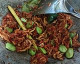 Foto langkah ke 3 dari resep Sambal Teri Pete.