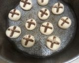 A picture of step 4 of Diet biscuits with 3 ingredients 🫓 🫓.