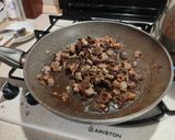 Foto del passaggio 4 della ricetta Penne autunnali
