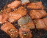 Foto langkah ke 3 dari resep Salmon Panggang Teriyaki.