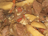 Semur Daging