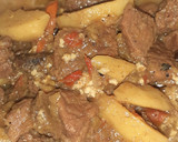 Foto langkah ke 4 dari resep Semur Daging.