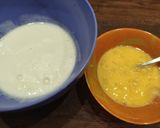 Фото кроку 5 до Наливний пиріг з капустою.