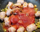 Foto del paso 6 de la receta: Arroz con verduras y salchichas