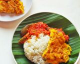 Foto langkah ke 5 dari resep Linyak Taruang(Terong Penyet ala Minang).