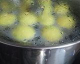 A picture of step 4 of Kanchipuram idlis.