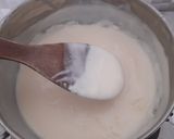 Foto langkah ke 2 dari resep Stup Roti keju.