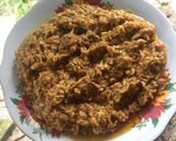 Foto langkah ke 5 dari resep Keumamah Udang Sabu.