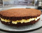 Hólabda torta recept fázis 4 fotója
