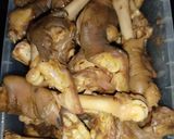 A picture of step 3 of Mutton Trotter With Bong ( Mutton.