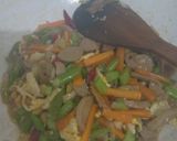 Foto langkah ke 6 dari resep Tumis Pelangi.