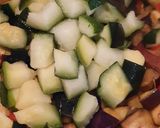 Pas rețetă Ratatouille 4 fotografie