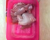 Foto langkah ke 1 dari resep Pokcoy ayam lada hitam.