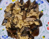 Foto del paso 3 de la receta: Revuelto de Níscalos🍄