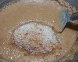 A picture of step 2 of Healthy jaggery gond paak.