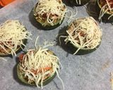 Foto del paso 16 de la receta Calabacines luna rellenos ¡gracias Norali!