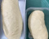 Foto langkah ke 5 dari resep Roti Kukus Pontianak (Selai Pandan).