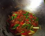 Foto langkah ke 5 dari resep Ikan Mujair Siram Kecombrang.