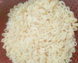 Foto langkah ke 2 dari resep Mie Tek Tek Sederhana.