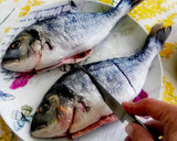 Foto del paso 2 de la receta: Dorada a horno