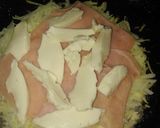 Foto del paso 2 de la receta: Tortilla de papas roasty rellena sin huevo
