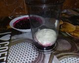 صورة لخطوة 5 من وصفة لاكريم (آيس كريم) بذوق الكرز 🍒